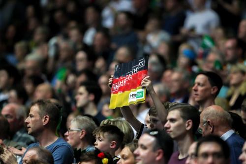 DHB Germany - Serbien 1501