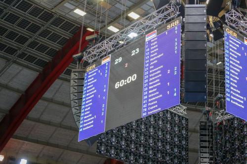 DHB Germany - Serbien 651