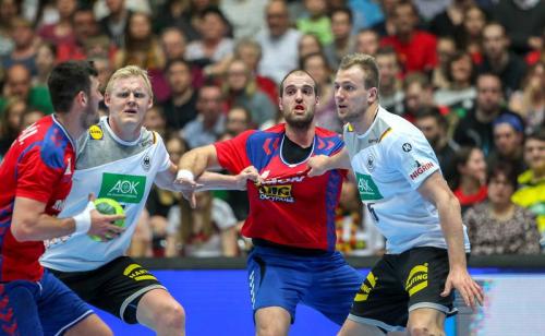 DHB Germany - Serbien 947