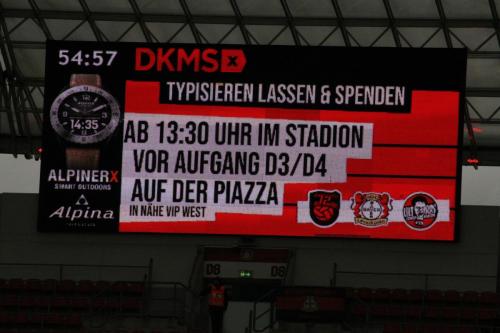 Bayer 04 Leverkusen - Borussia Mönchengladbach