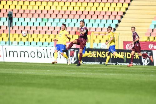 Saison 2019/20 Regionalliga Nord Ost BFC DYNAMO gg LOK LEIPZIG