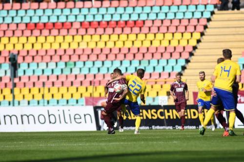 Saison 2019/20 Regionalliga Nord Ost BFC DYNAMO gg LOK LEIPZIG
