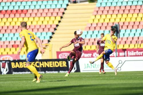 Saison 2019/20 Regionalliga Nord Ost BFC DYNAMO gg LOK LEIPZIG