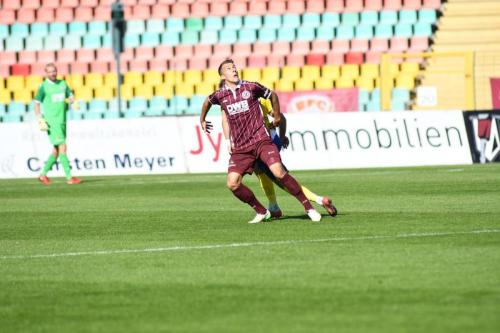 Saison 2019/20 Regionalliga Nord Ost BFC DYNAMO gg LOK LEIPZIG