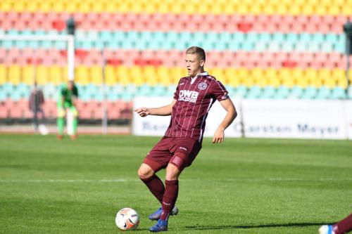 Saison 2019/20 Regionalliga Nord Ost BFC DYNAMO gg LOK LEIPZIG