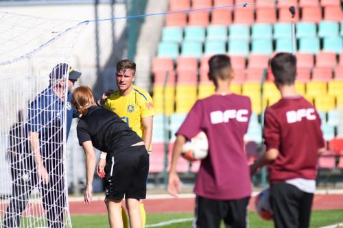 Saison 2019/20 Regionalliga Nord Ost BFC DYNAMO gg LOK LEIPZIG