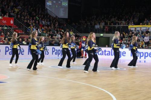 Basketball Pro A Hagen -Tigers Tübingen