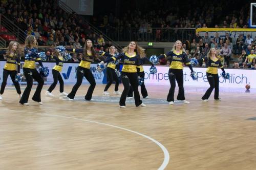 Basketball Pro A Hagen -Tigers Tübingen