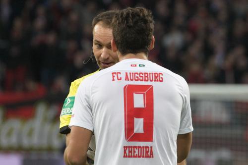 Bayer 04 Leverkusen - FC Augsburg