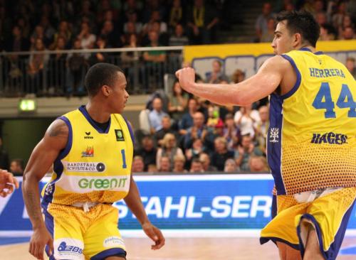 Basketball Pro A Hagen - Chemnitz