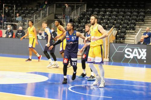 Basketball Pro A Hagen - Eisbaeren Bremerhaven