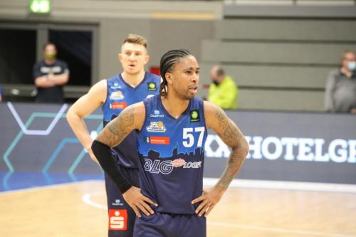 Basketball Pro A Hagen - Eisbaeren Bremerhaven