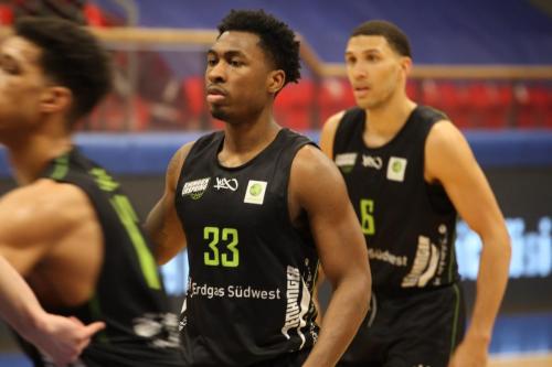 Basketball Pro A Hagen - Ehingen