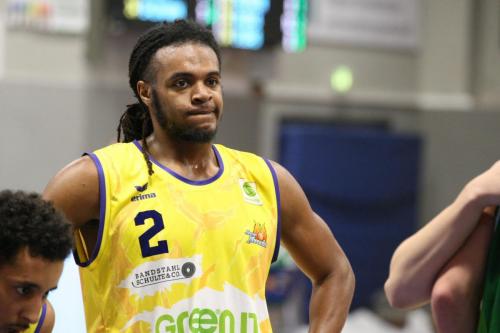 Basketball Pro A Hagen - Ehingen