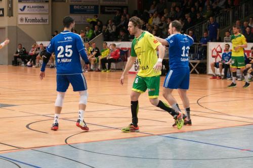 2. Handball Bundesliga Eintracht Hagen - Bayer Dormagen