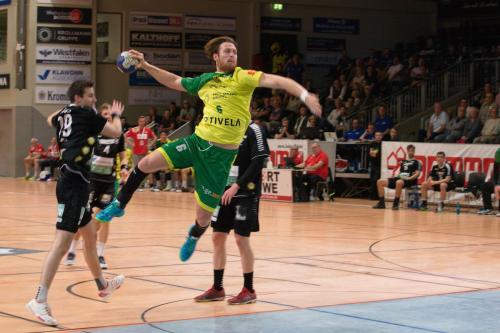 2. Handball Bundesliga Eintracht Hagen - HC Rhein Vikings