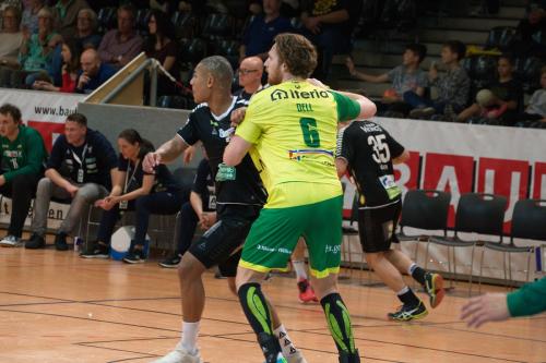 2. Handball Bundesliga Eintracht Hagen - HC Rhein Vikings