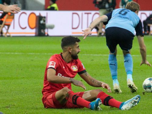 Bayer 04 Leverkusen - Borussia Mönchengladbach