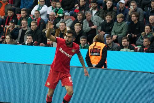 Bayer 04 Leverkusen - Borussia Mönchengladbach