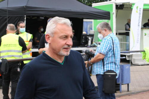 Testspiel MSV Duisburg - 1. FC Köln