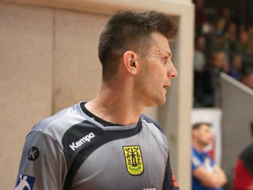 2. Handball Bundesliga Eintracht Hagen - HSC Coburg