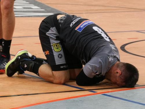 2. Handball Bundesliga Eintracht Hagen - HSC Coburg