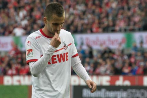 Bundesliga 20. Spieltag: 1. FC Köln - Darmstadt 98