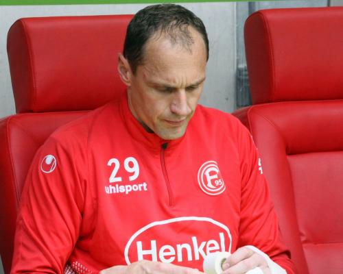 30. Bundesliga Spieltag Fortuna Düsseldorf - Werder Bremen