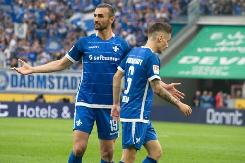 Bundesliga 20. Spieltag: 1. FC Köln - Darmstadt 98