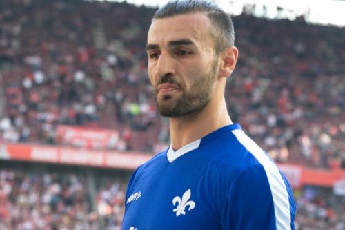 Bundesliga 20. Spieltag: 1. FC Köln - Darmstadt 98