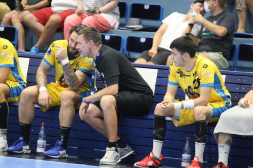 VFL Gummersbach - HSG Konstanz