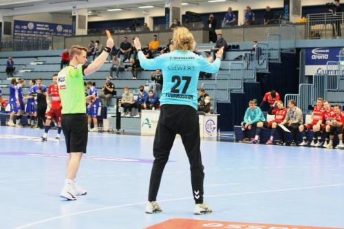 VFL Gummersbach - SG Bietigheim