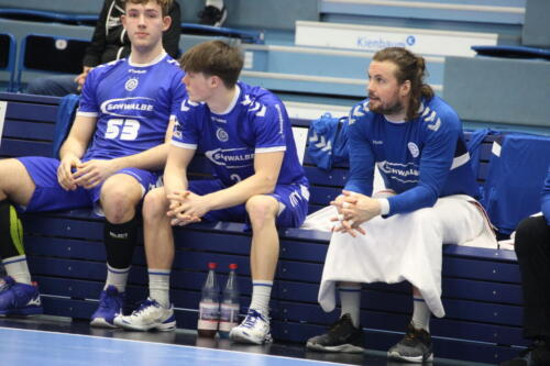 VFL Gummersbach - ASV Hamm