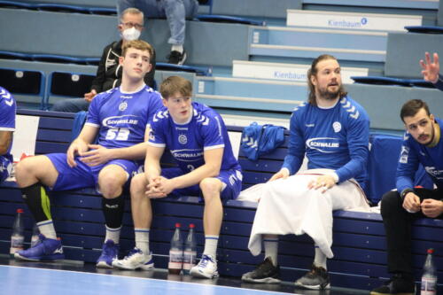 VFL Gummersbach - ASV Hamm