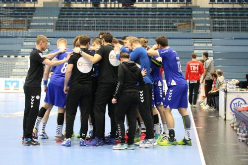 VFL Gummersbach - HSV Hamburg