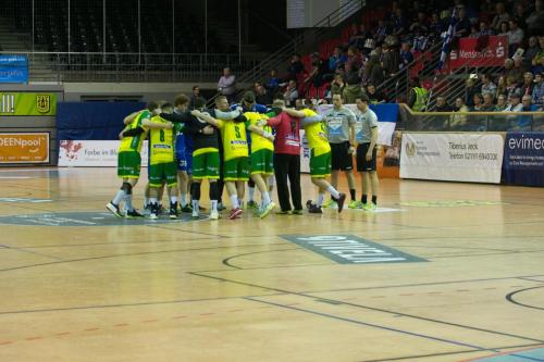 2. Handball Bundesliga Eintracht Hagen - Bayer Dormagen