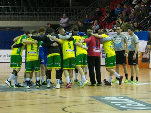 2. Handball Bundesliga Eintracht Hagen - Bayer Dormagen