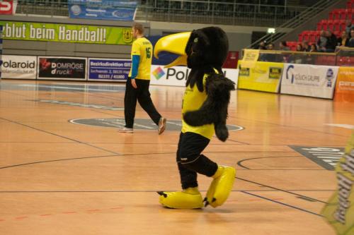2. Handball Bundesliga Eintracht Hagen - HSC Coburg