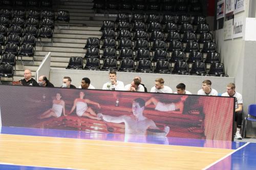 Basketball Pro A Hagen - Science City Jena