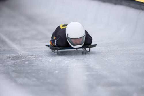 Europa Cup Skeleton