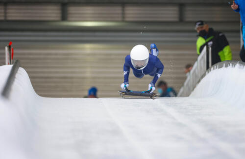 Europa Cup Skeleton