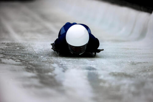 Europa Cup Skeleton