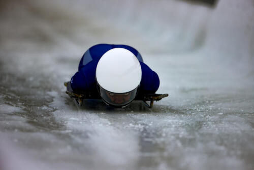 Europa Cup Skeleton