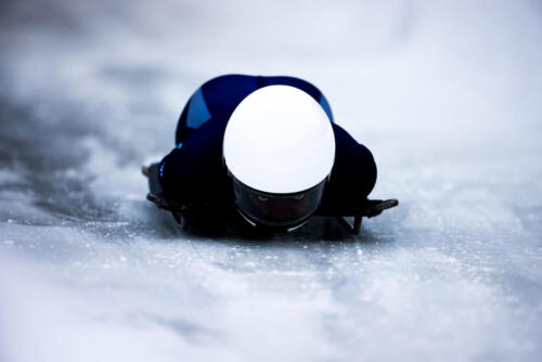 Europa Cup Skeleton