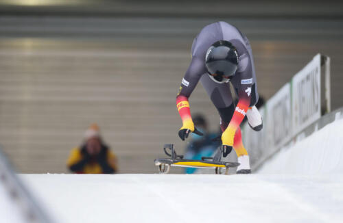 Europa Cup Skeleton