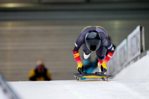 Europa Cup Skeleton