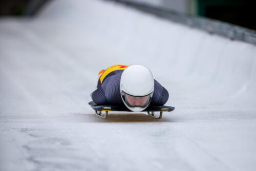 Europa Cup Skeleton