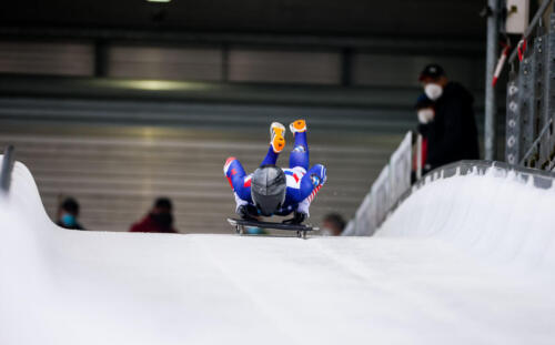 Europa Cup Skeleton