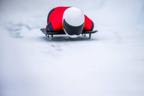 Europa Cup Skeleton