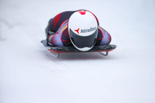 Europa Cup Skeleton